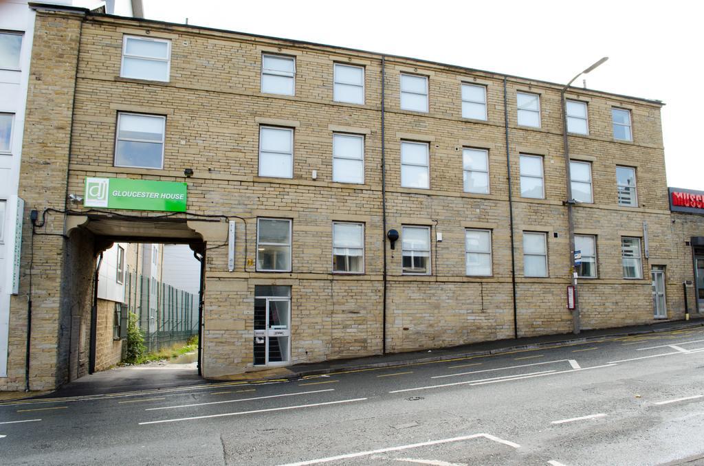 Gloucester House Bradford  Exteriör bild