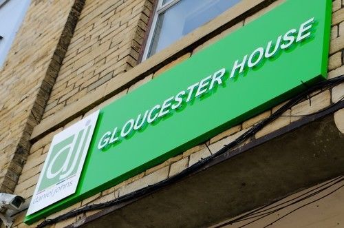 Gloucester House Bradford  Exteriör bild